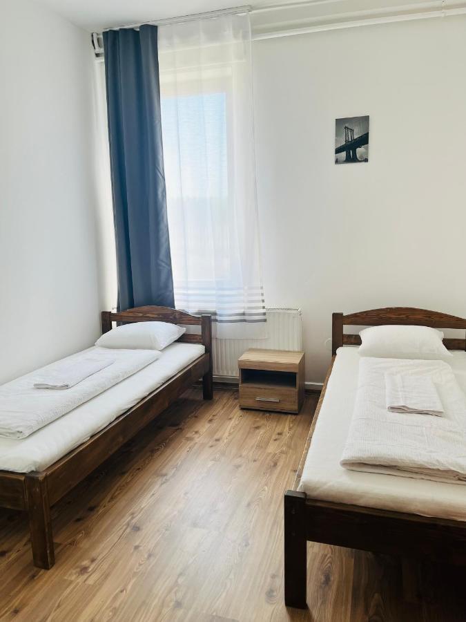 Gabor Panzio Aparthotel Gyal Luaran gambar